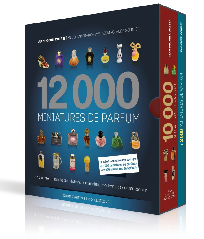 10.000 miniatures de parfum