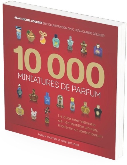 Libri  10.000 Miniatures de parfum